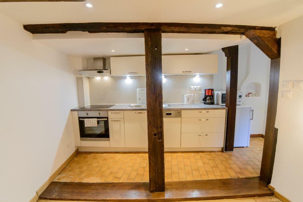Cosy & Quiet Flat In Historical Lively Center Of Appartement *