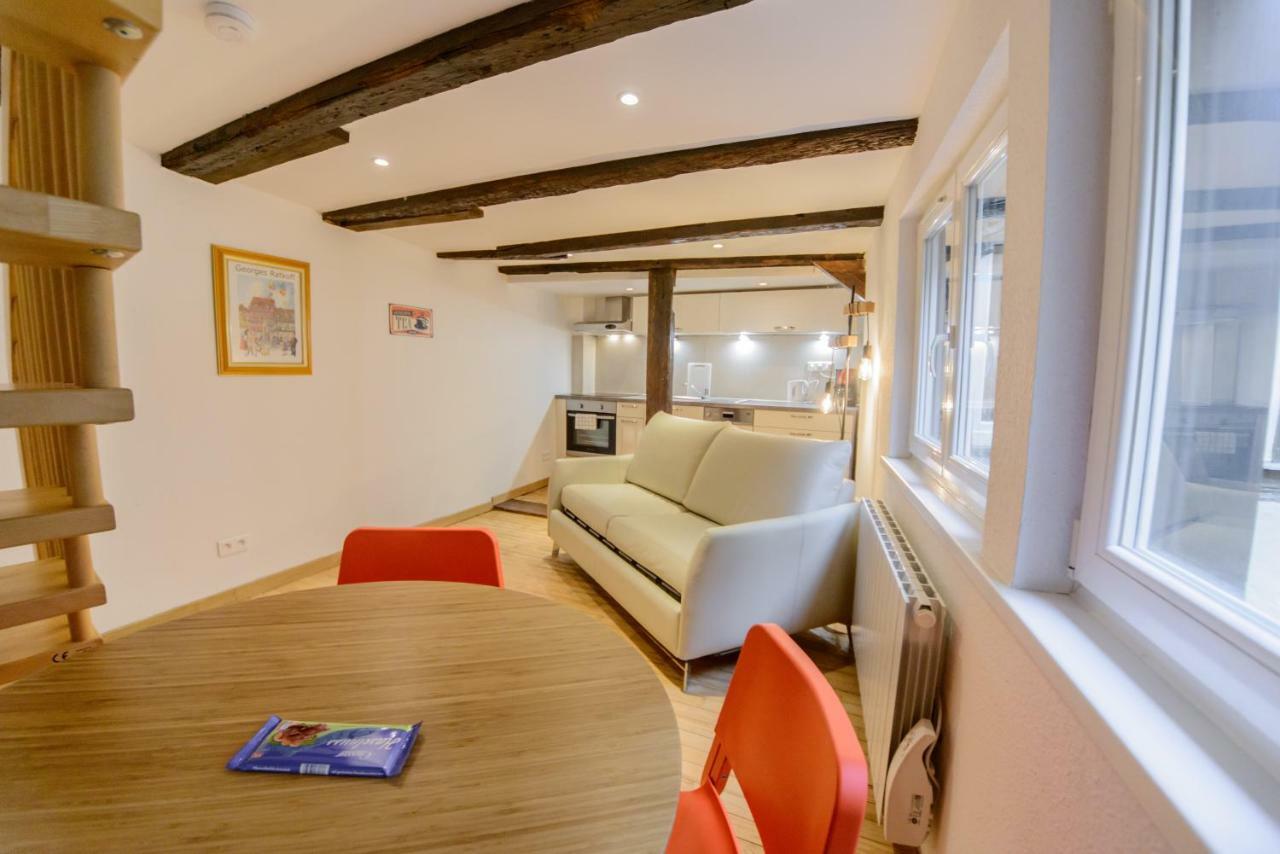 Appartement Cosy & Quiet Flat In Historical Lively Center Of Strasbourg
