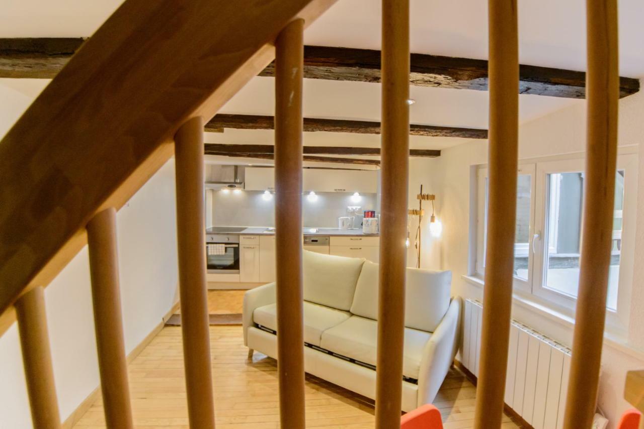 Cosy & Quiet Flat In Historical Lively Center Of Appartement Strasbourg